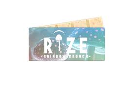 RIZE MUSHROOM CHOCOLATE BAR