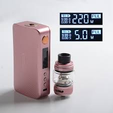 VAPORESSO GEN S BATTERY MOD (ROSE GOLD)