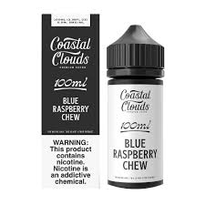COASTAL CLOUDS 100ML ELIQUID