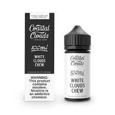 COASTAL CLOUDS 100ML ELIQUID