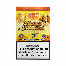 Stiiizy Premium Cigar Leaf Wraps (5Ct)