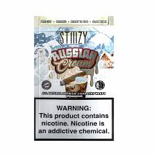 Stiiizy Premium Cigar Leaf Wraps (5Ct)