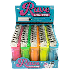 RAVE LIGHTER RV100