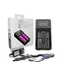 EFEST LUC V2 LCD BATTERY CHARGER