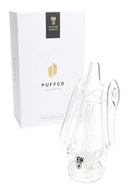 PUFFCO PEAK PRO RYAN FITT RECYCLER GLASS 2.0