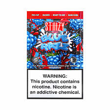 STIIIZY ALL NATURAL LEAF WRAPS (5CT)