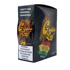 GRABBA LEAF CIGAR WRAPS