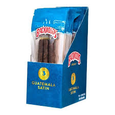 BACKWOODS SELECT 3-PACK CIGARS