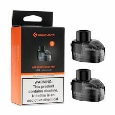 GEEKVAPE B100 REPLACEMENT PODS (2 PACK)