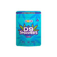 DOZO DELTA 9 SMASHERS 10000MG (20CT)