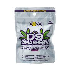 DOZO DELTA 9 SMASHERS 10000MG (20CT)