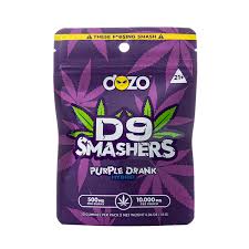 DOZO DELTA 9 SMASHERS 10000MG (20CT)
