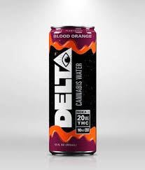 DELTA CANNABIS SELTZER