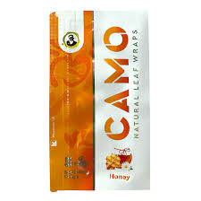 Camo Wrap Honey