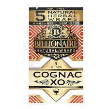 Billionaire Tea Wraps 5Ct