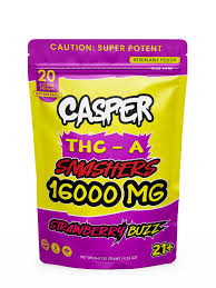 CASPER SMASHERS GUMMIES