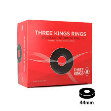 Three King Quick Light Charcoal 44Mm