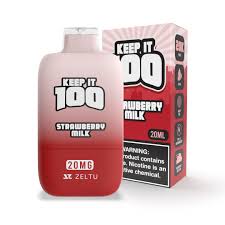 KEEP IT 100 20K PUFFS DISPOSABLES