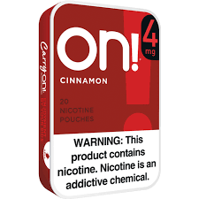 ON! NICOTINE POUCH