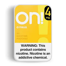 ON! NICOTINE POUCH