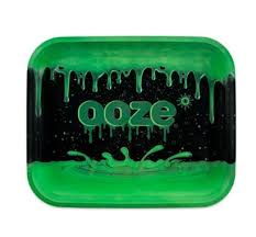 OOZE ROLLING TRAY
