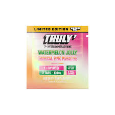 TRULY 7 HYDROXY 100MG  TABLETS (2CT)