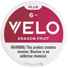 VELO NICOTINE POUCHES