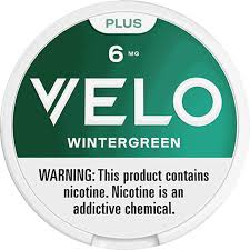 VELO NICOTINE POUCHES