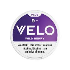 VELO NICOTINE POUCHES