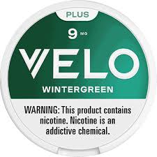 VELO NICOTINE POUCHES