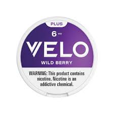 VELO NICOTINE POUCHES