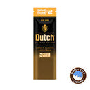 Dutch Natural Leaf Wrapper Cigarillos - Honey Fusion Golden