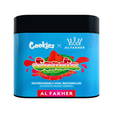 AL FAKHER X COOKIES 250G