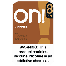 ON! NICOTINE POUCH