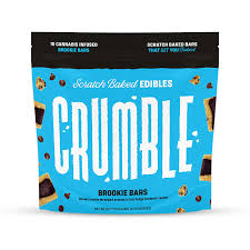 SCRATCH BAKED EDIBLES CRUMBLE 300MG (10CT)