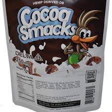 Cocoa Smacks 250Mg Delta 8