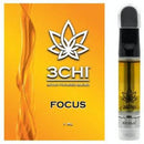3 CHI CBD BLEND CARTRIDGE - Puff Love Smoke Shop