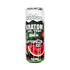 RAPTURE 125MG MIT KRATOM SELTZER
