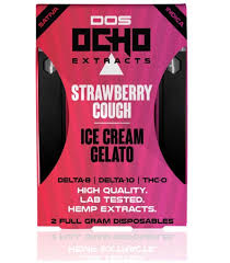 Dos Ocho Extracts 2-In-1 Full Gram Disposable