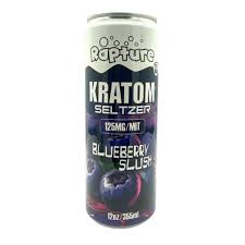 RAPTURE 125MG MIT KRATOM SELTZER
