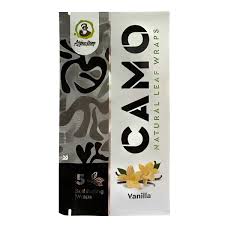 Camo Wrap Vanilla