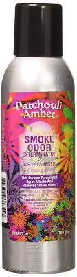 SMOKE ODOR SPRAY 7 OZ