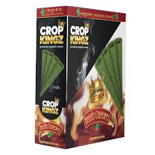 Crop Kingz Hemp Cones 1 1/4 Irish Cream