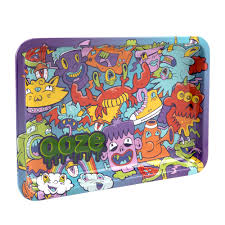 OOZE - METAL TRAY HYPE ENGINE