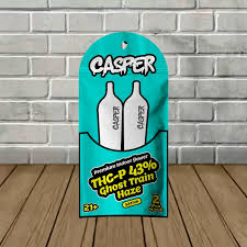 CASPER THCP PRE ROLL 2CT