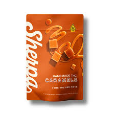 SHERPA CLASSIC CARAMEL 20MG (10CT)