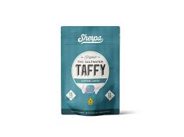 SHERPA SALTWATER TAFFY 15MG (10CT)