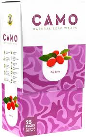CAMO NATURAL LEAF WRAPS -
