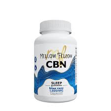 MELLOW FELLOW CBN SLEEP GUMMIES 50MG (30CT)