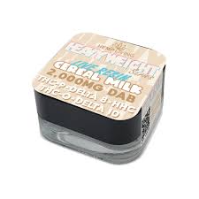 Hemp Living Heavyweight Live Resin Dab Wax - 2000mg